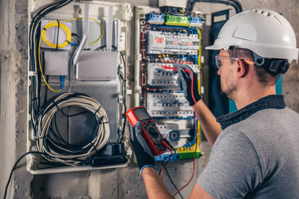 Best 24-Hour Electrician  in Essexville, MI