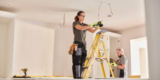 Best Industrial Electrical Services  in Essexville, MI
