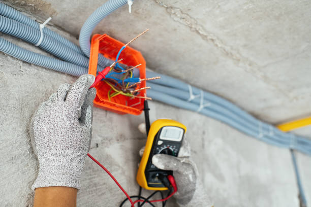 Industrial Electrical Services in Essexville, MI